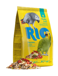 Rio - Корм для крупных попугаев