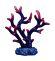 GloFish - Оранжевый коралл - декорация с GLO-эффектом