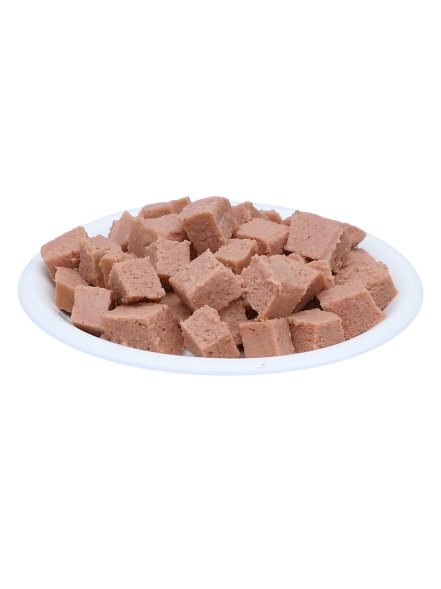 Organix - Премиум паштет для кошек с кроликом, 70% мяса, 100гр