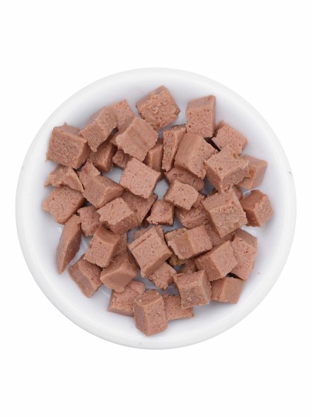 Organix - Премиум паштет для кошек с кроликом, 70% мяса, 100гр