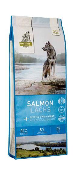 Isegrim Adult Salmon - Сухой корм для Собак с лососем