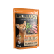 Leo &amp;amp; Lucy - Консервы для кошек, Кусочки в соусе, Утка и Ягненок, 85 гр