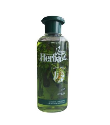 Herba Vitae - Шампунь для собак с короткой шерстью, 250 мл Herba Vitae - Шампунь для собак с короткой шерстью, 250 мл