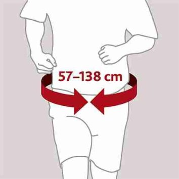 Trixie - Сумка для лакомств на пояс, ремнь: 57-138 см (Multi Belt)