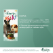 Fiory - Палочки для кроликов и морских свинок Sticks с овощами, 2х50 г