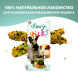 Fiory - Палочки для кроликов и морских свинок Sticks с овощами, 2х50 г