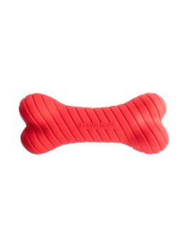 Playology - Двухслойная жевательная косточка DUAL LAYER BONE для собак средних и крупных пород, с Ароматом Говядины