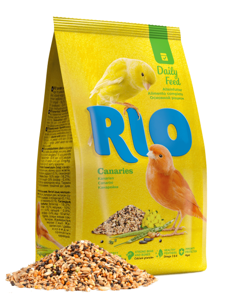 Rio - Корм для канареек
