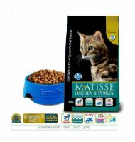 Farmina Matisse - Сухой корм для кошек, курица с индейкой 10 кг
