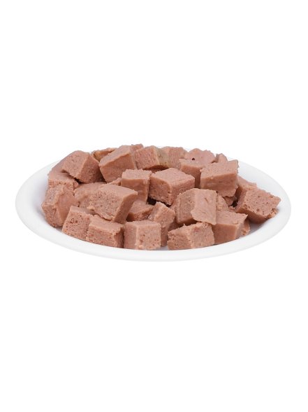 Organix - Премиум паштет для кошек с курицей, 70% мяса, 100гр