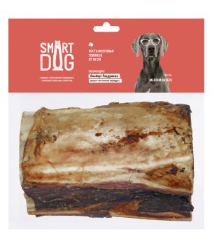 Smart Dog - лакомства говяжья мозговая кость