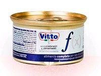 Vitto Funzionale - Мусс для пожилых собак мелких пород 85г