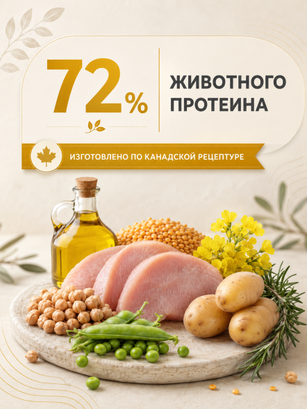 Go&amp;#039;Kitchen Sensitivities - Сухой корм для котят и кошек, с индейкой, для чувствительного пищеварения