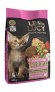 Leo & Lucy - Сухой корм для котят, с Индейкой, Овощами и Биодобавками