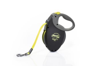 Flexi - Поводок рулетка для собак 8 м до 25 кг, ремень (Giant M)