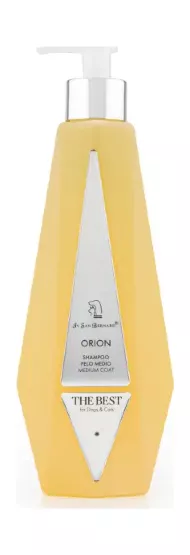 Iv San Bernard The Best line Orion - Шампунь для средней шерсти с экстрактом меда 550 мл