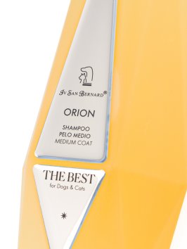 Iv San Bernard The Best line Orion — Шампунь для средней шерсти с экстрактом меда 550 мл