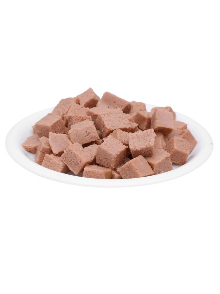 Organix - Премиум паштет для кошек с ягнёнком, 70% мяса, 100гр