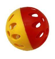 Yami-Yami - Мячик пластмассовый для кошек, 3,5см