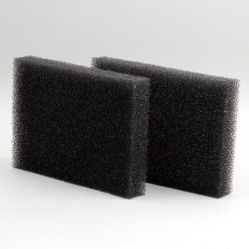 JBL - Сменная губка для модуля расширения внутреннего фильтра CristalProfi m, 2 шт. (CristalProfi m greenline Module FilterPad)