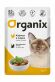 Organix - Паучи для взрослых кошек, Курица в соусе, 85 гр