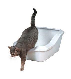 1823.580 Trixie Cleany Cat - Tyalet dlya koshek . Zoomagazin PetXP 5053.jpg