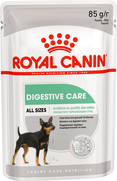 Royal Canin Digestive Care - Паштет для собак с чувствительным пищеварением 85гр