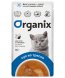 Organix - консервированный паучи (суп) для котят, с треской, овощами и рисом 80гр