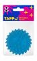 Tappi - Игрушка для собак "Персей", мяч для массажа, голубой