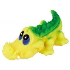 Dezzie - Игрушка &amp;quot;Крокодил&amp;quot;, винил, 15,2*8,5см
