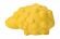 Mr.Kranch Игрушка - для собак Овечка с пищалкой 8,5*12 см желтая с ароматом сливок