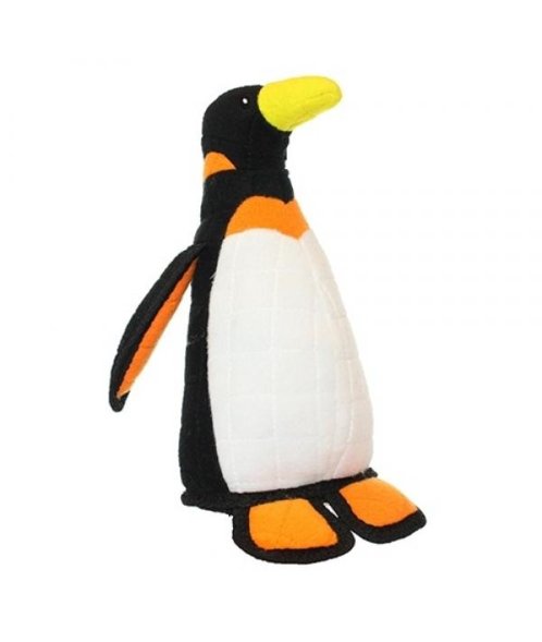 Tuffy - Очень прочная игрушка для собак &amp;quot;Зоопарк&amp;quot; Пингвин, прочность 8/10 (Zoo Penguin)