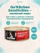 Go&amp;#039;Kitchen - Беззерновые консервы для щенков и собак с чувствительным пищеварением, с телятиной 100гр