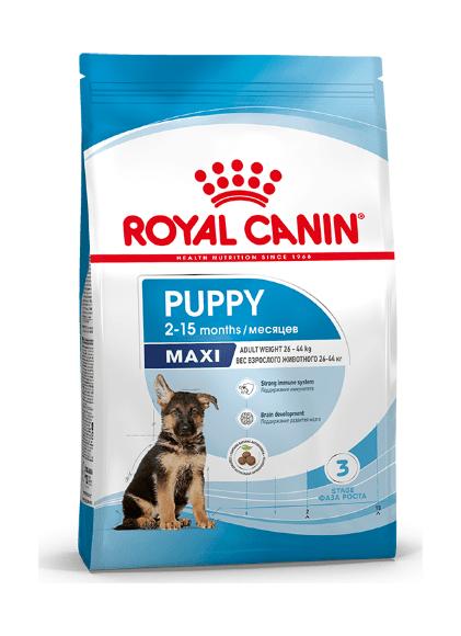 Royal Canin Maxi Puppy - Сухой корм для щенков крупных пород