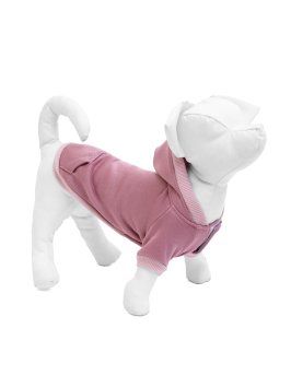 PetSHOP - Толстовка для собак, с капюшоном, лиловая