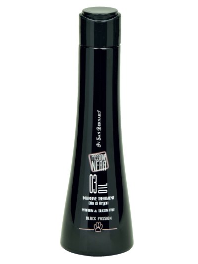 Iv San Bernard Passione Nera 03 — Масло Аргании 100 мл