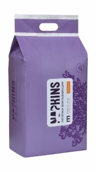 Napkins - Пеленки впитывающие гелевые, Лаванда 60*60 см