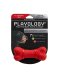 Playology - Двухслойная жевательная косточка DUAL LAYER BONE для собак средних пород, с Ароматом Говядины