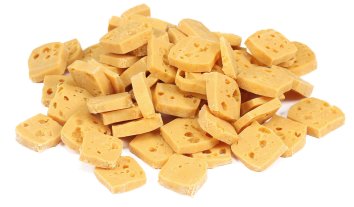 TiTBiT - Лакомства для собак, новогодняя коллекция, Сырная нарезка 