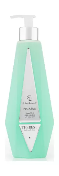 Iv San Bernard The Best line Pegasus - Шампунь для длинной шерсти с экстрактом мальвы 550 мл