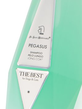 Iv San Bernard The Best line Pegasus — Шампунь для длинной шерсти с экстрактом мальвы 550 мл