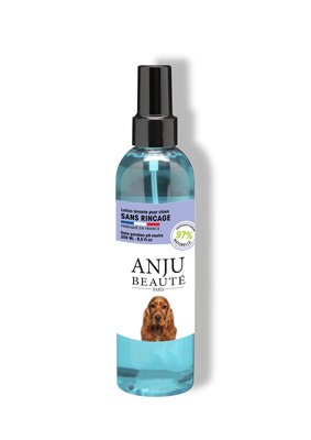 Anju Beaute - Спрей для собак очищающий без ополаскивания, 250 мл