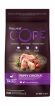 Core Puppy - Корм из индейки с курицей для щенков мелких и средних пород