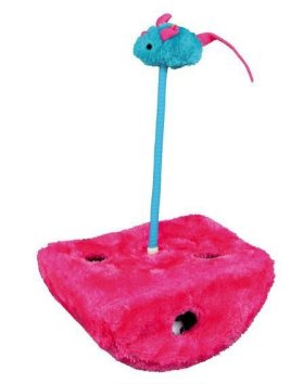 Trixie - Игрушка для кошки &amp;quot;Качели с мышкой&amp;quot; 20*33*14 см