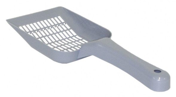 Moderna - Совок для кошачьего туалета, 10х28х4 см (litter scoop)
