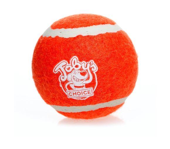 Kitty City - Игрушка для собак, Теннисные мячики с пищалкой 2шт