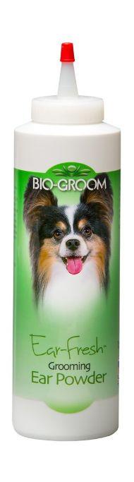 Bio-Groom Ear Fresh - Пудра для ухода за ушами у собак 24гр