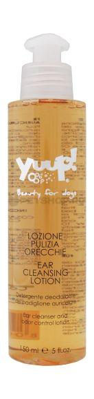 8765.580 YuuP Professional - Loson dlya ochisheniya yshei  . Zoomagazin PetXP yuup-professional-home-ear-cleaning-lotion.jpg