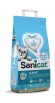 Sani Cat - Впитывающий антибактериальный наполнитель с активным кислородом , с ароматом Марсельского Мыла