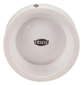 Trixie - Приподнятая керамическая миска 0,25л